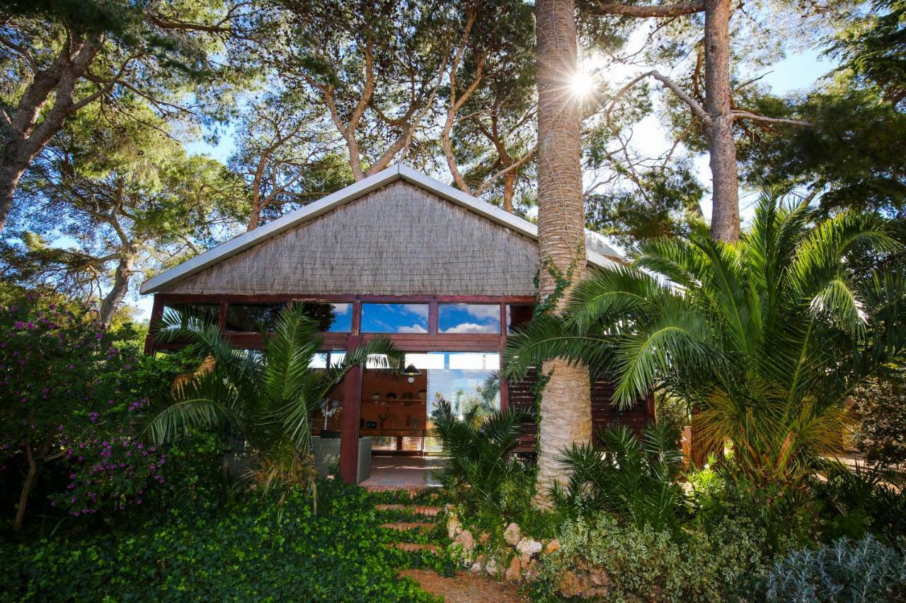 Villa Colonial Planet Costa Dorada Vila-seca de Solcina Exterior foto