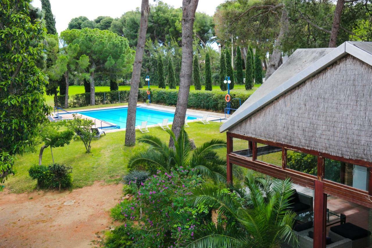 Villa Colonial Planet Costa Dorada Vila-seca de Solcina Exterior foto
