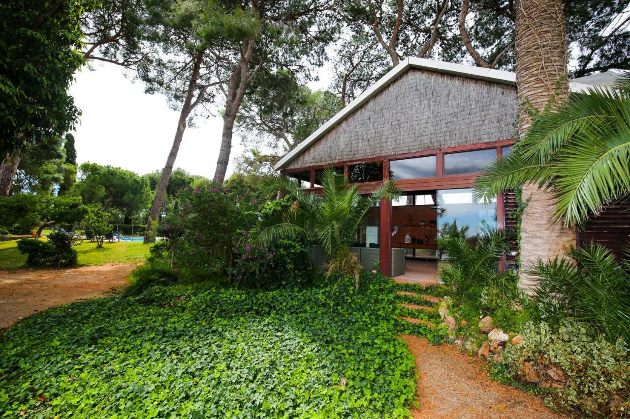 Villa Colonial Planet Costa Dorada Vila-seca de Solcina Exterior foto