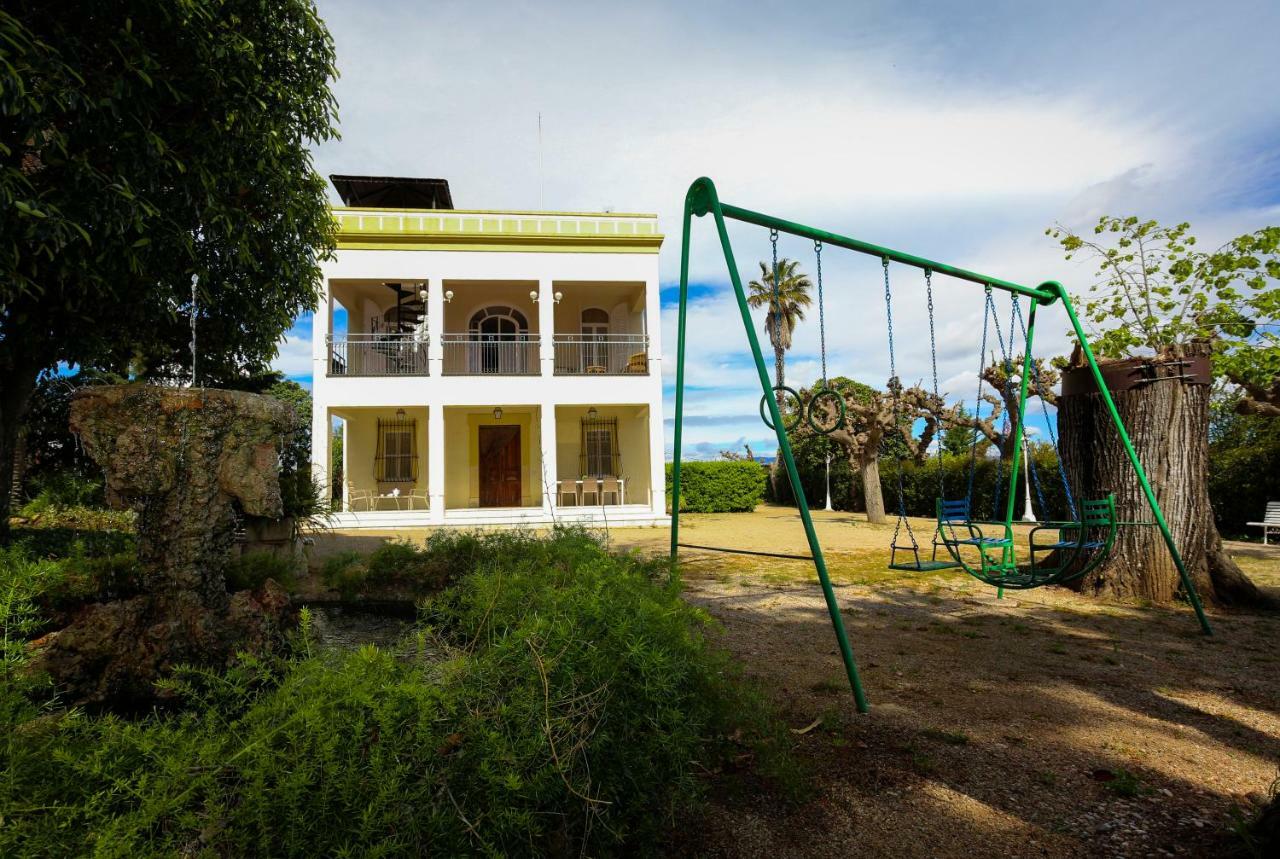 Villa Colonial Planet Costa Dorada Vila-seca de Solcina Exterior foto