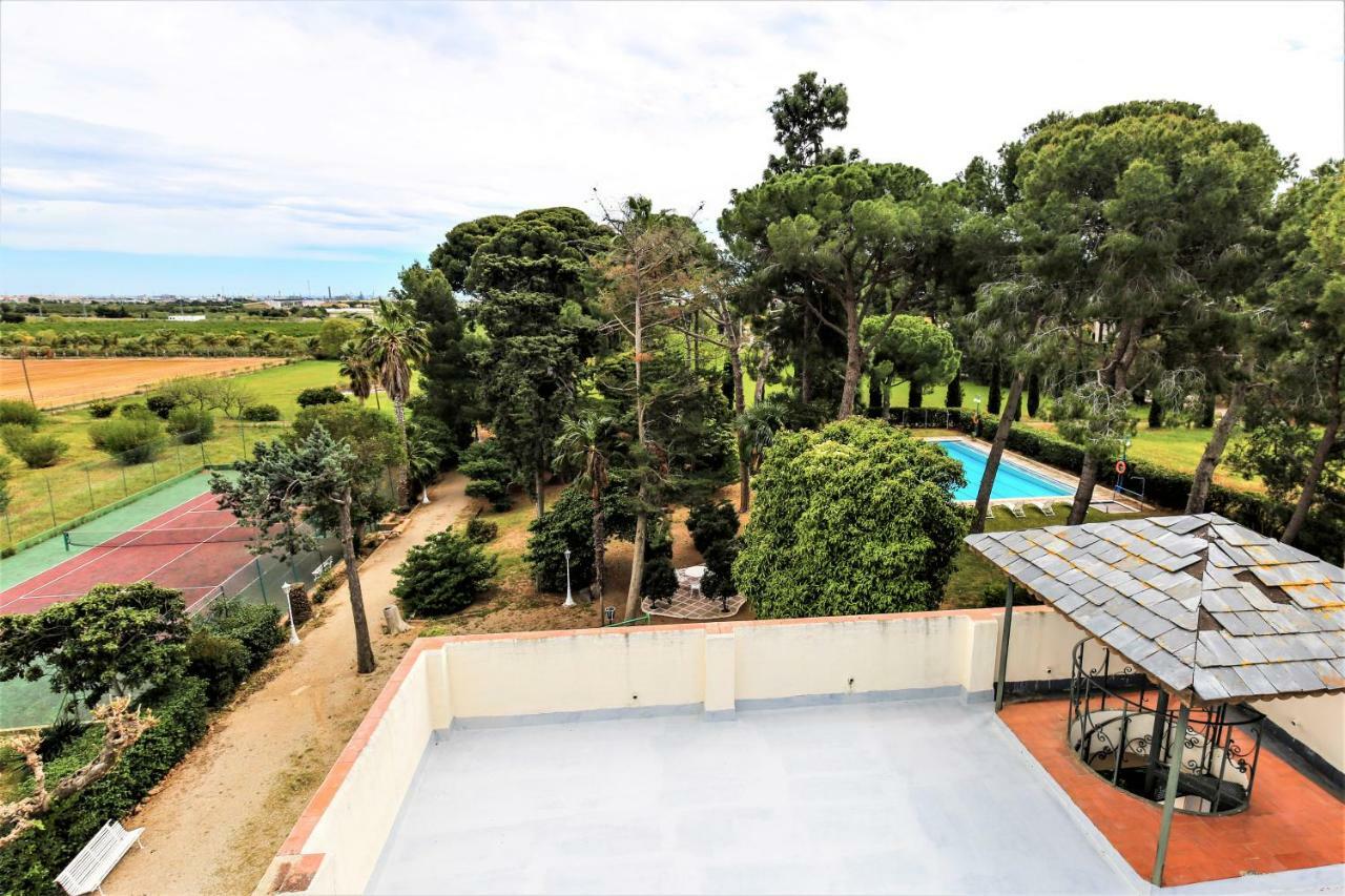 Villa Colonial Planet Costa Dorada Vila-seca de Solcina Exterior foto