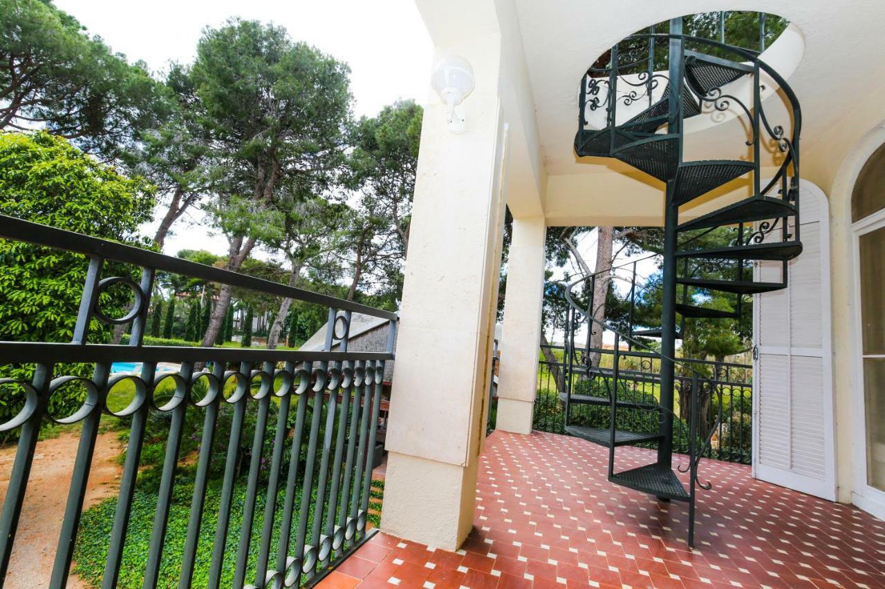 Villa Colonial Planet Costa Dorada Vila-seca de Solcina Exterior foto