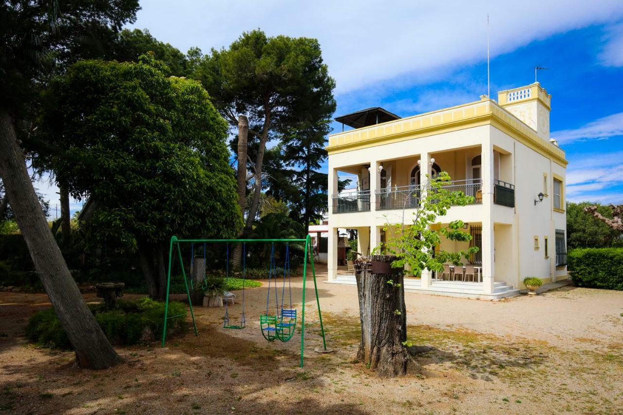 Villa Colonial Planet Costa Dorada Vila-seca de Solcina Exterior foto