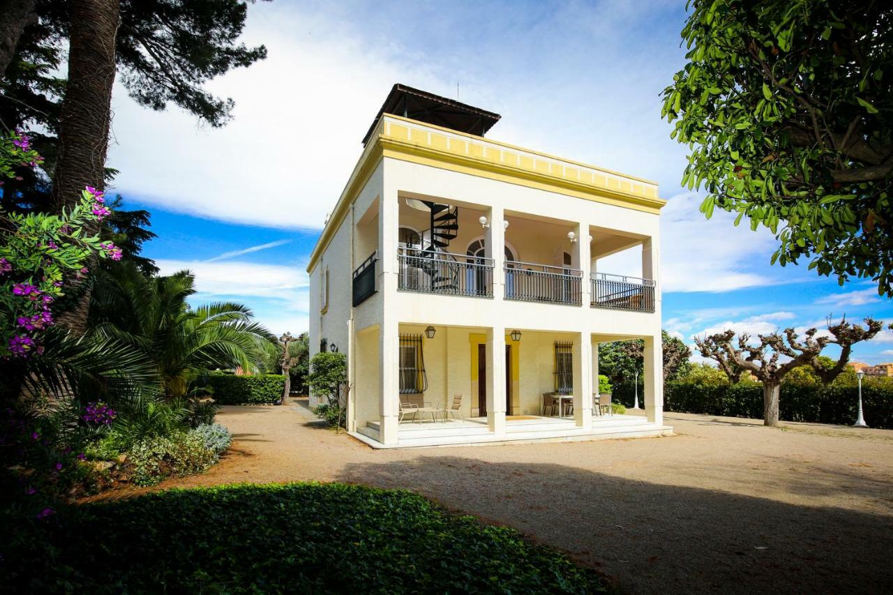 Villa Colonial Planet Costa Dorada Vila-seca de Solcina Exterior foto