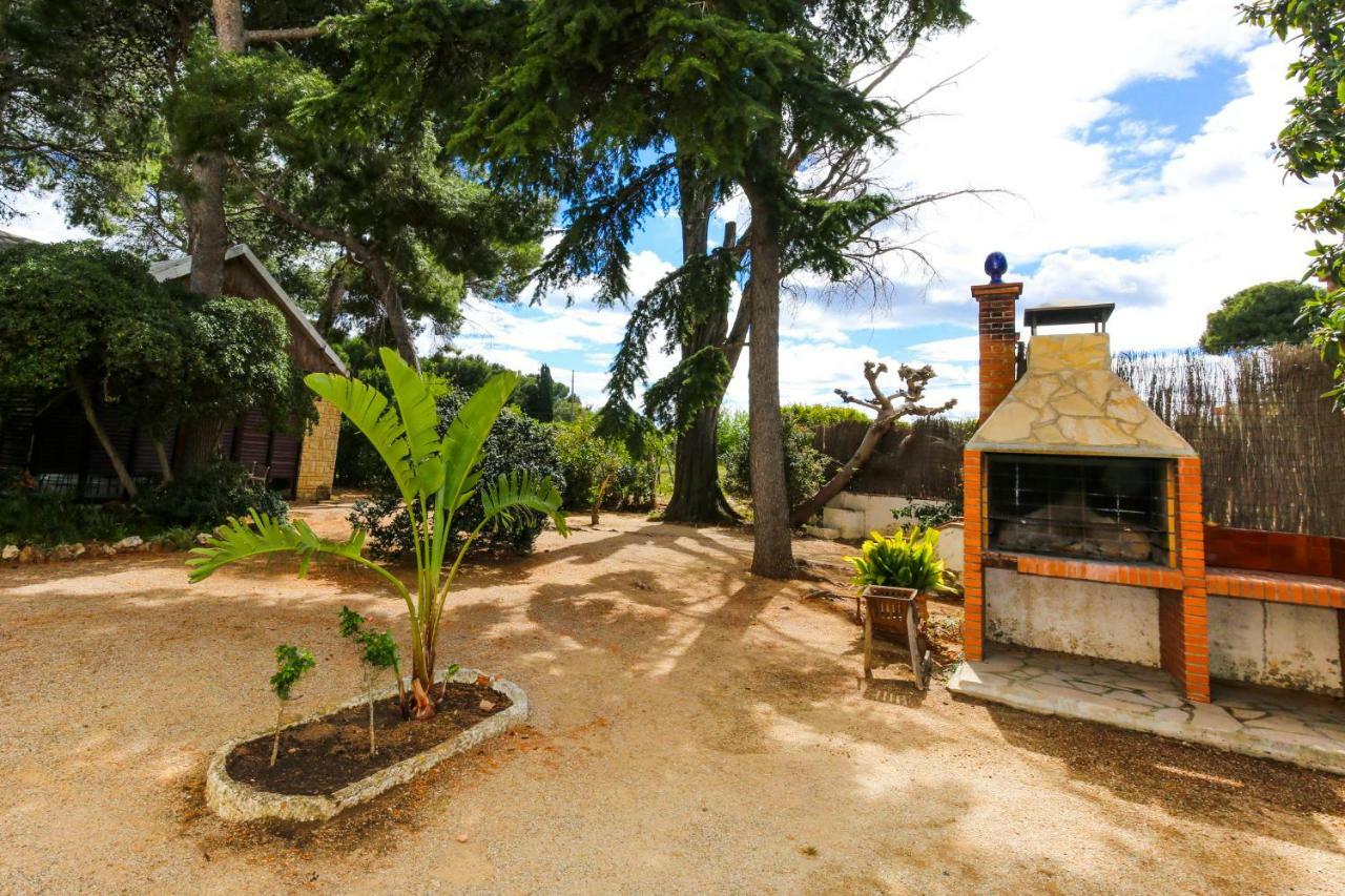Villa Colonial Planet Costa Dorada Vila-seca de Solcina Exterior foto