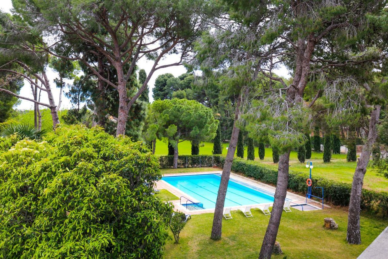 Villa Colonial Planet Costa Dorada Vila-seca de Solcina Exterior foto