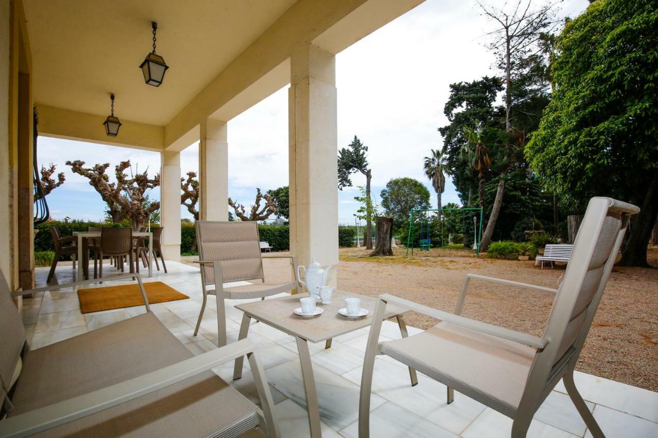Villa Colonial Planet Costa Dorada Vila-seca de Solcina Exterior foto