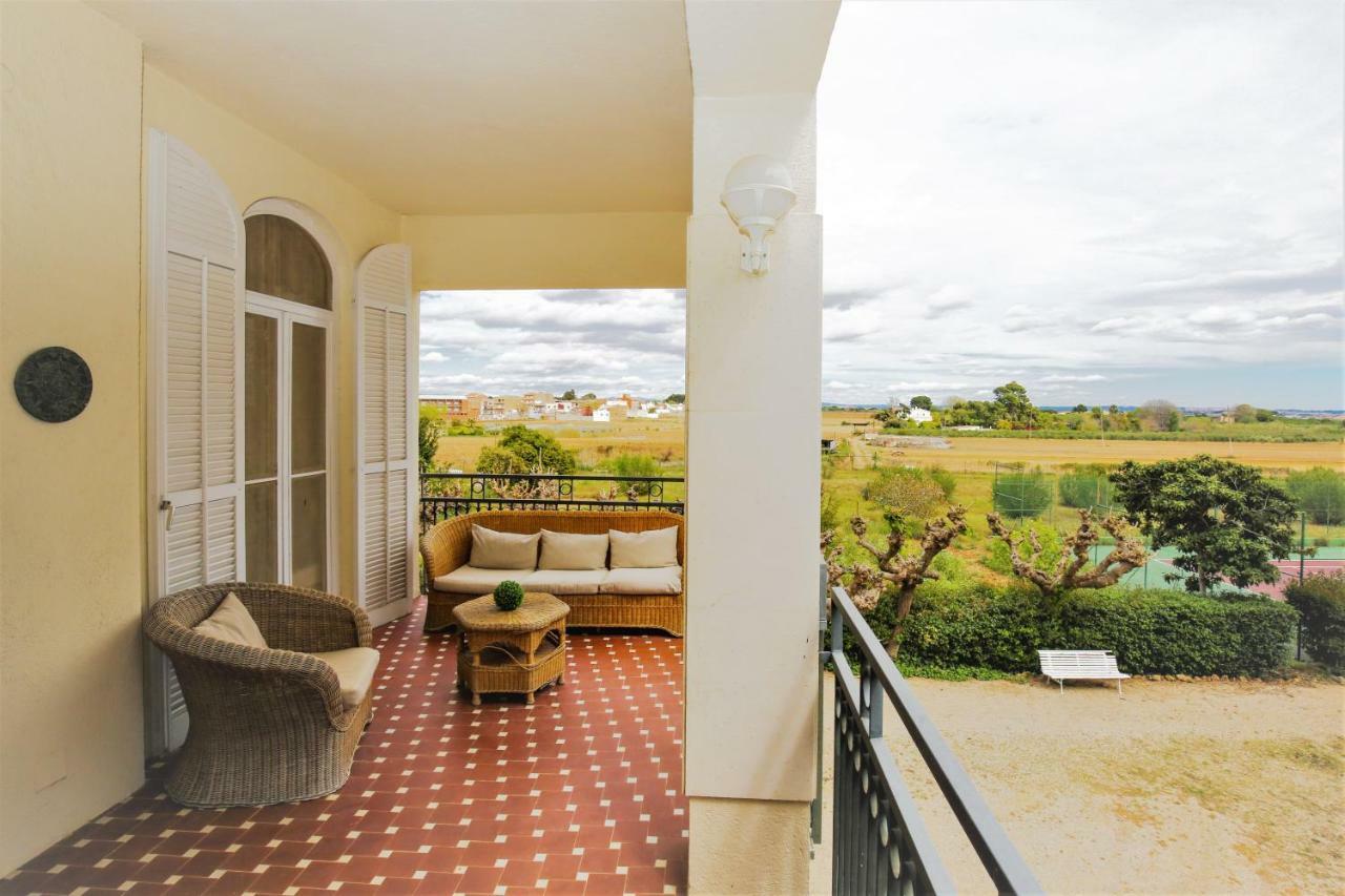Villa Colonial Planet Costa Dorada Vila-seca de Solcina Exterior foto
