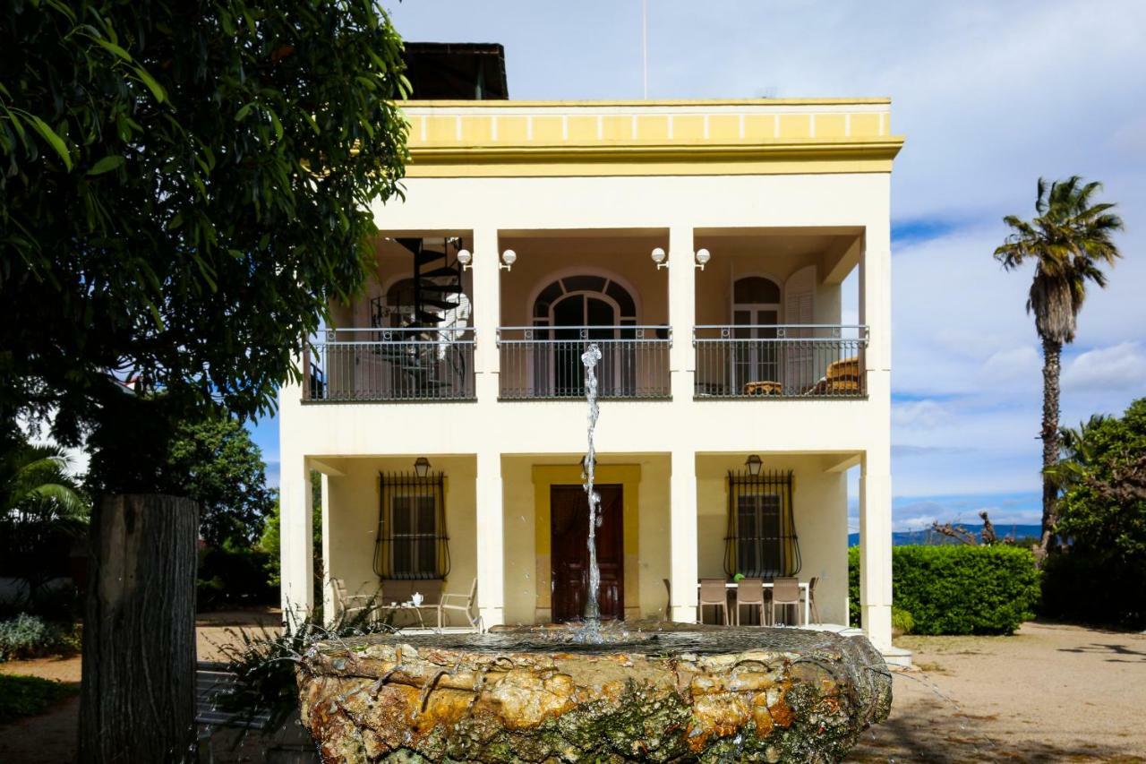 Villa Colonial Planet Costa Dorada Vila-seca de Solcina Exterior foto