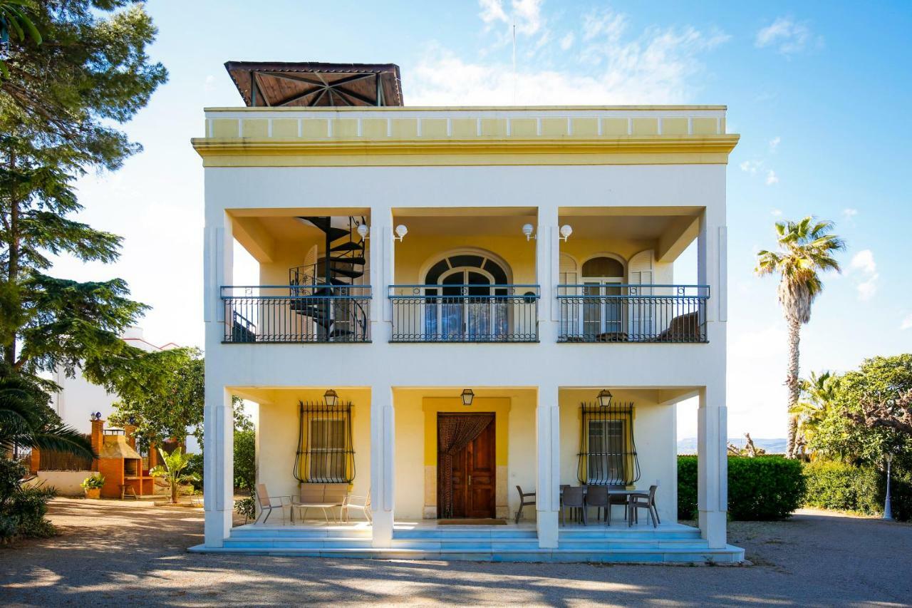 Villa Colonial Planet Costa Dorada Vila-seca de Solcina Exterior foto