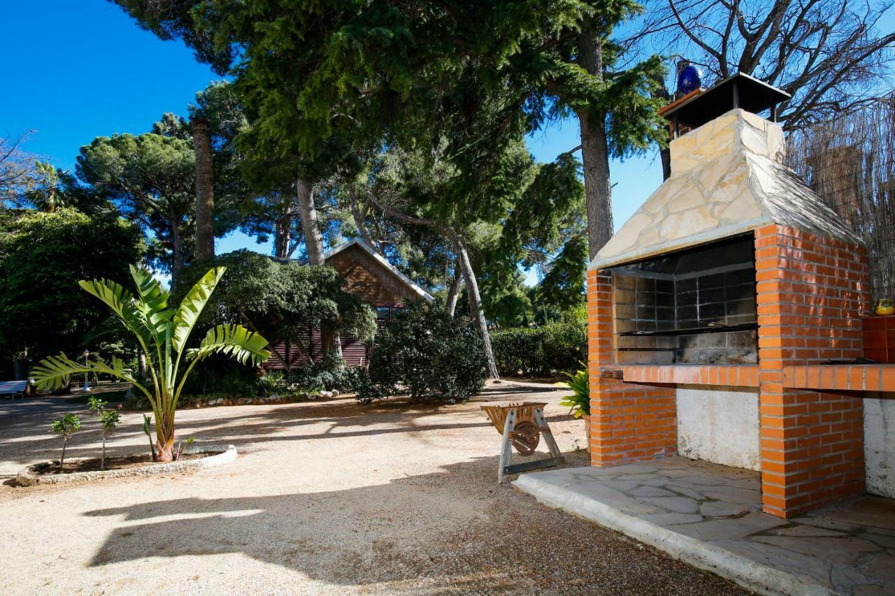Villa Colonial Planet Costa Dorada Vila-seca de Solcina Exterior foto